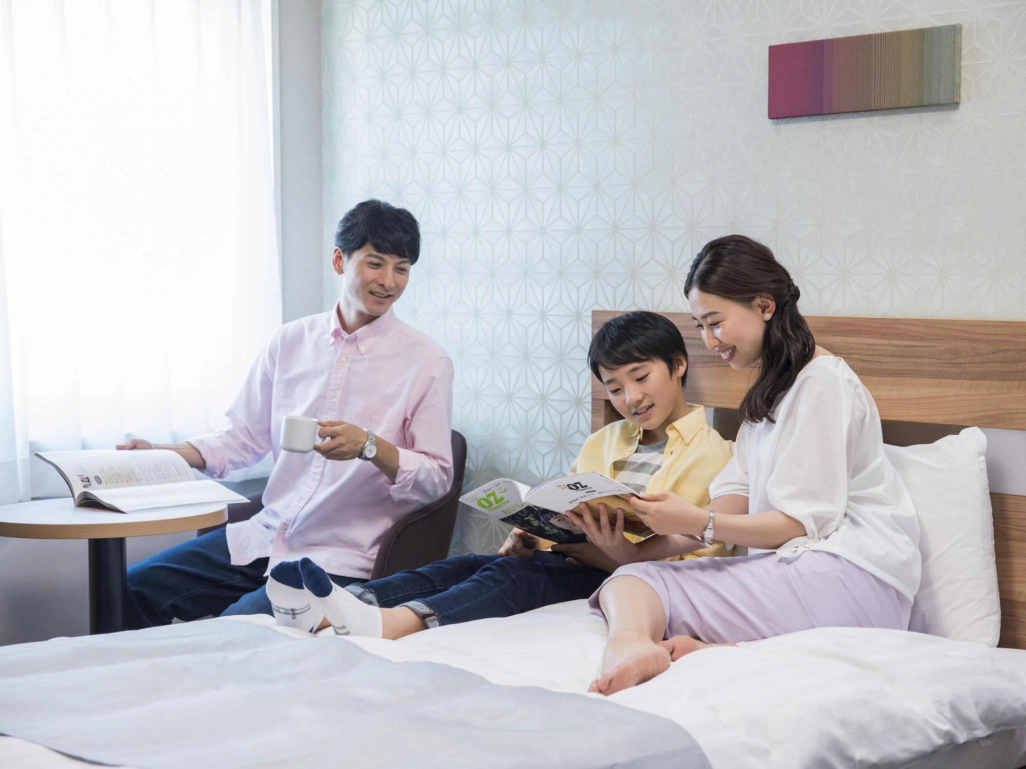 Comfort Hotel Обіхіро Екстер'єр фото