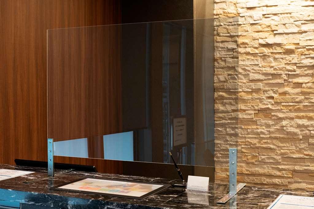 Comfort Hotel Обіхіро Зручності фото