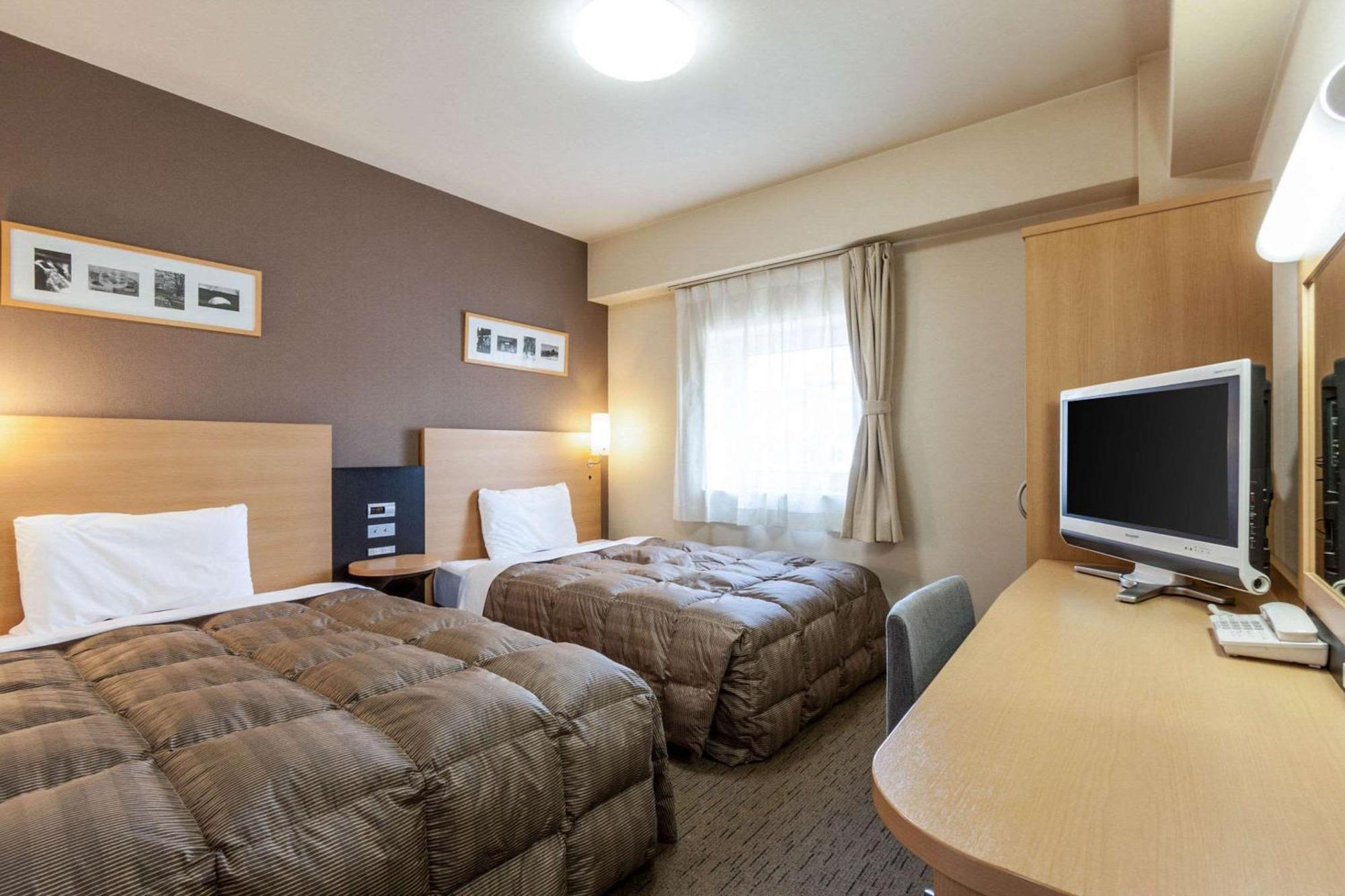 Comfort Hotel Обіхіро Екстер'єр фото