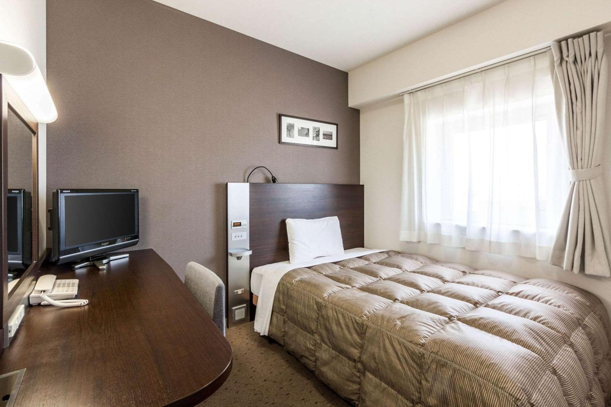 Comfort Hotel Обіхіро Екстер'єр фото