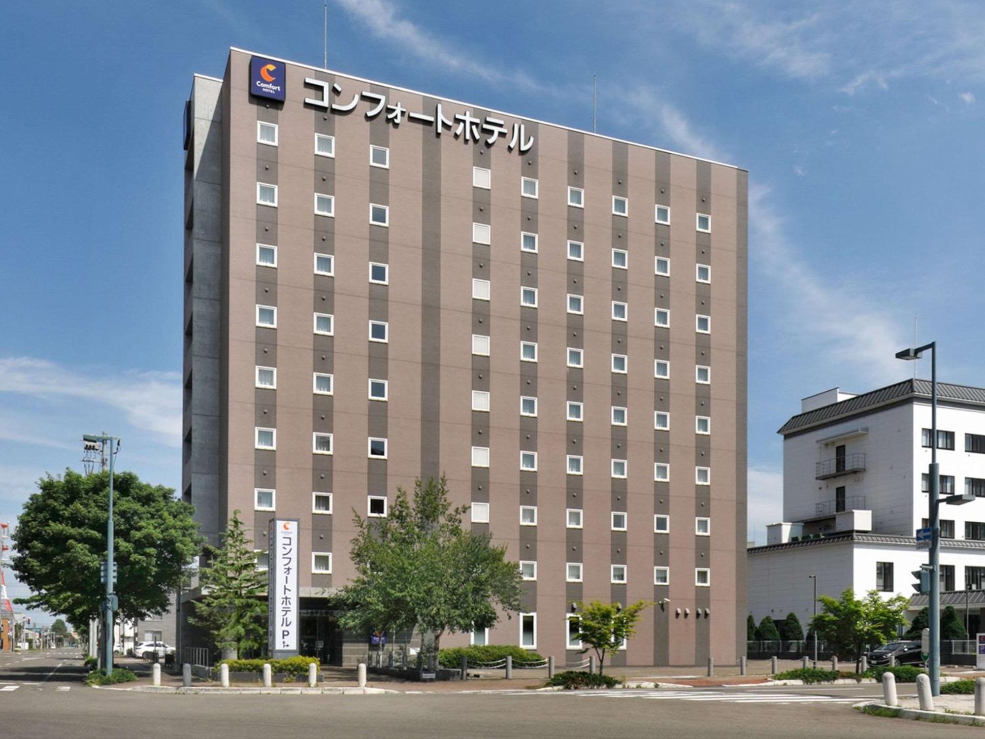 Comfort Hotel Обіхіро Екстер'єр фото